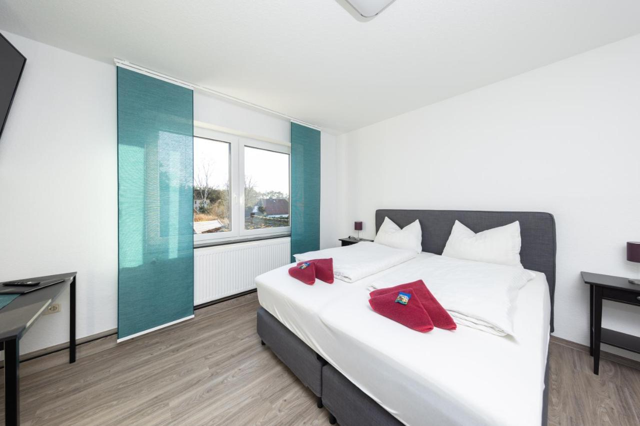 Landhotel Ehlers Schneverdingen Exteriér fotografie