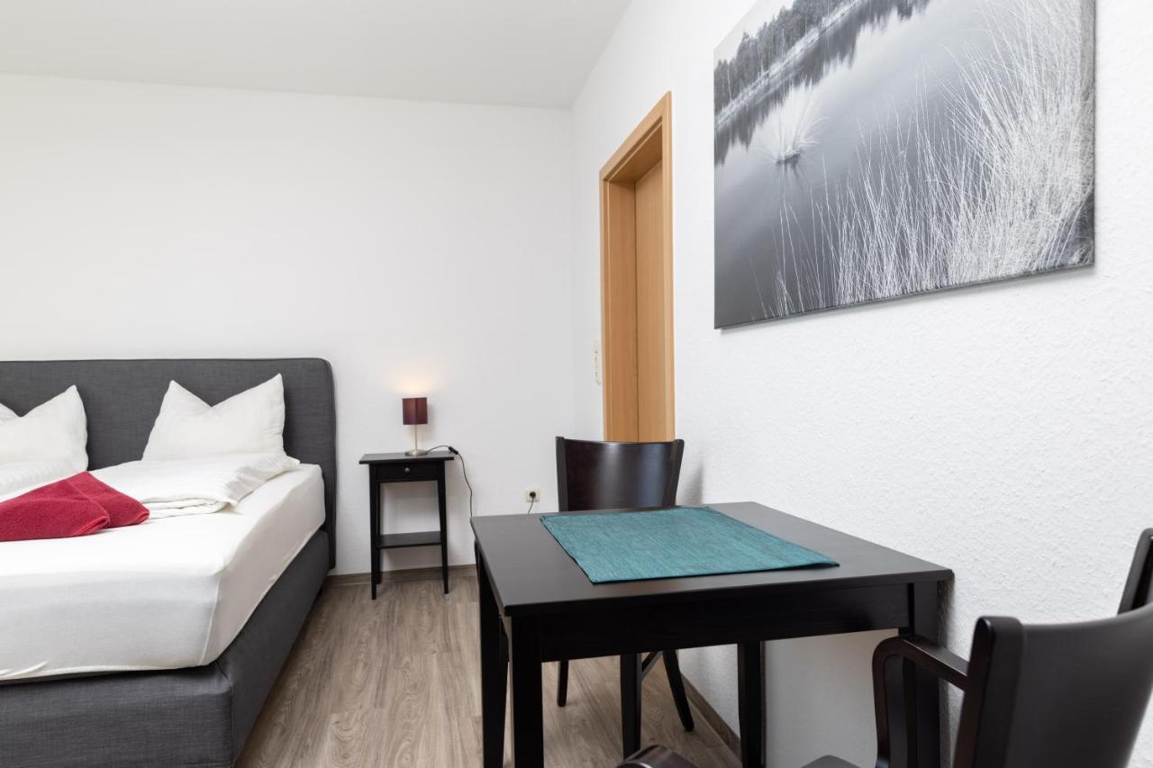 Landhotel Ehlers Schneverdingen Exteriér fotografie