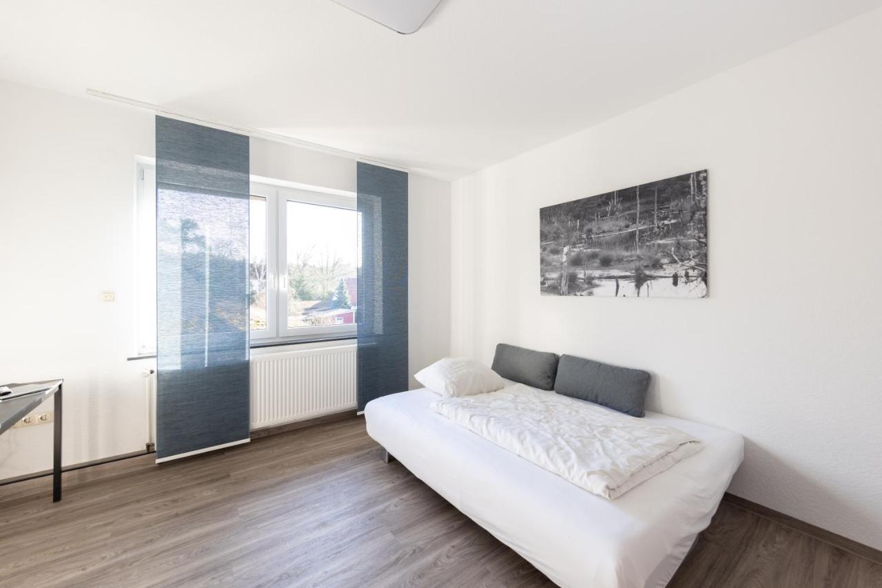 Landhotel Ehlers Schneverdingen Exteriér fotografie